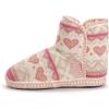 imageMUK LUKS womens Leigh SlipperLight Pink
