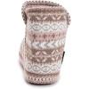 imageMUK LUKS womens Leigh SlipperNeutral Purple