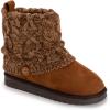 imageMUK LUKS Womens Laurel BootsChestnut