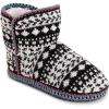 imageMUK LUKS womens Leigh SlipperBlack