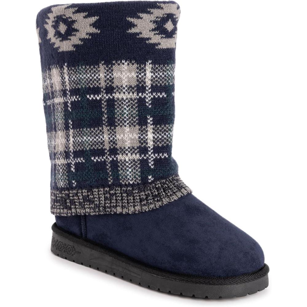 imageMUK LUKS womens Cheryl BootDark Sapphire