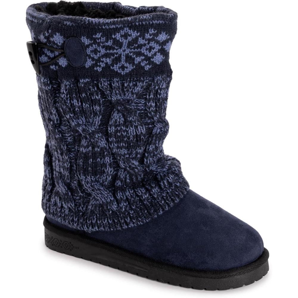 imageMUK LUKS womens Cheryl BootNavy