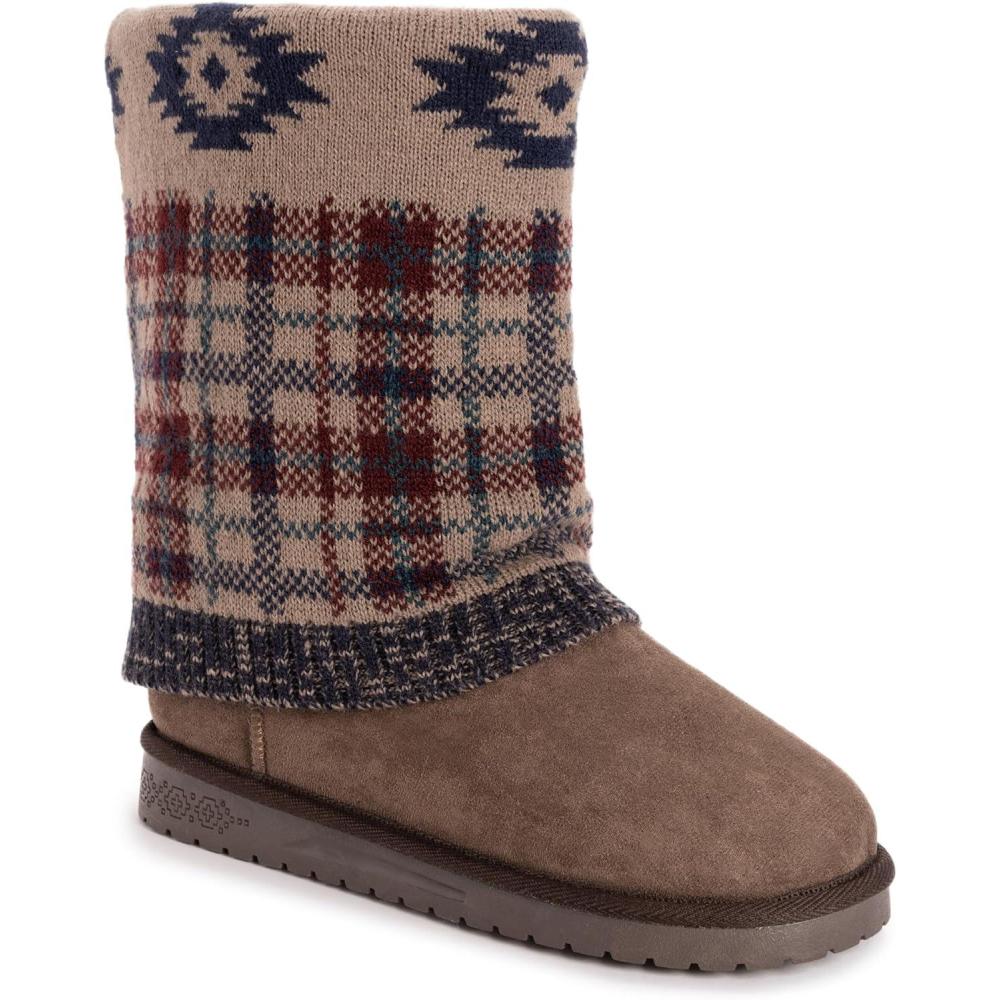imageMUK LUKS womens Cheryl BootTimberwolf