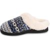 imageMUK LUKS Womens Suzanne Clog SlipperBlue