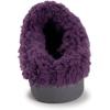 imageMUK LUKS Womens Suzanne Clog SlipperMagical Christmas Purple