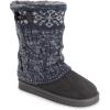 imageMUK LUKS womens Cheryl BootGrey