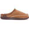image:imageMUK LUKS Mens Faux Suede ClogCamel