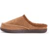 image:imageMUK LUKS Mens Faux Suede ClogCamel