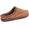 image:imageMUK LUKS Mens Faux Suede ClogCamel