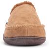 image:imageMUK LUKS Mens Faux Suede ClogCamel