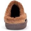 image:imageMUK LUKS Mens Faux Suede ClogCamel
