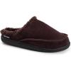 image:imageMUK LUKS Mens Faux Suede ClogBrown