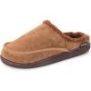 image:imageMUK LUKS Mens Faux Suede ClogCamel