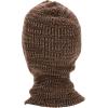 image:imageQuietwear Mens Knit and Fleece Patented MaskAdventure Grey