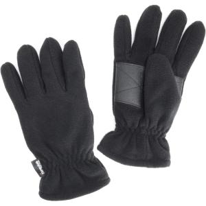 image:imageMUK LUKS mens Waterproof Fleece GlovesBlack