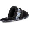 image:imageMUK LUKS Womens Amaya SlipperBlack