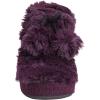image:imageMUK LUKS Womens Faux Fur Amira SlippersPlum