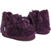 image:imageMUK LUKS Womens Faux Fur Amira SlippersPlum