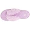 image:imageMUK LUKS Womens Maren Thong SlipperLight Purple