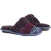 image:imageMUK LUKS Womens Perlyn Scuff SlippersMulti