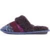 image:imageMUK LUKS Womens Perlyn Scuff SlippersMulti