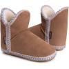 image:imageMUK LUKS womens MaceeSlipperCaramel