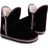 image:imageMUK LUKS womens MaceeSlipperEbony