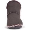 image:imageMUK LUKS womens MaceeSlipperFrost Grey