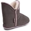 image:imageMUK LUKS womens MaceeSlipperFrost Grey