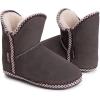 image:imageMUK LUKS womens MaceeSlipperFrost Grey