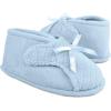 image:imageMUK LUKS womens Womens Micro Chenille Front Flap Adjustable BootSlipperBlue