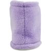image:imageMUK LUKS womens Womens Micro Chenille Front Flap Adjustable BootSlipperLavender