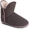 image:imageMUK LUKS womens MaceeSlipperFrost Grey