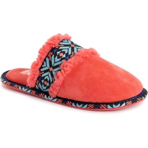 image:imageMUK LUKS Womens Amaya SlipperGuava Pink