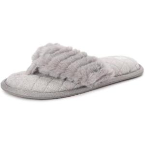 image:imageMUK LUKS Womens Maren Thong SlipperGrey