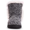 image:imageMUK LUKS BabyGirls Womens Cheyenne SlippersGrey Marl