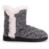 image:imageMUK LUKS BabyGirls Womens Cheyenne SlippersGrey Marl