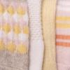 image:imageMUK LUKS Womens 4Pack Dream Step No Show Sock LinerYellowPink