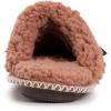 image:imageMUK LUKS Womens Frida Scuff SlippersCanyon Rose