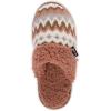 image:imageMUK LUKS Womens Frida Scuff SlippersCanyon Rose