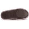 image:imageMUK LUKS Womens Frida Scuff SlippersFrozen Fog