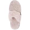 image:imageMUK LUKS Womens Frida Scuff SlippersFrozen Fog