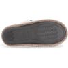 image:imageMUK LUKS Womens Frida Scuff SlippersGreyBrown
