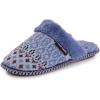 image:imageMUK LUKS Womens Frida Scuff SlippersMoonstone