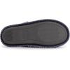 image:imageMUK LUKS Womens Frida Scuff SlippersMoonstone
