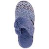 image:imageMUK LUKS Womens Frida Scuff SlippersMoonstone
