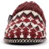 image:imageMUK LUKS Womens Frida Scuff SlippersOxblood