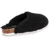 image:imageMUK LUKS Womens Hermione SlipperEbony