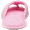 image:imageMUK LUKS Womens I Luv Planet Earth Thong SlipperStrawberry