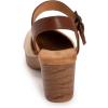image:imageMUK LUKS Womens Merritt Closed Toe Quarter Strap ShoeNaturalGold
